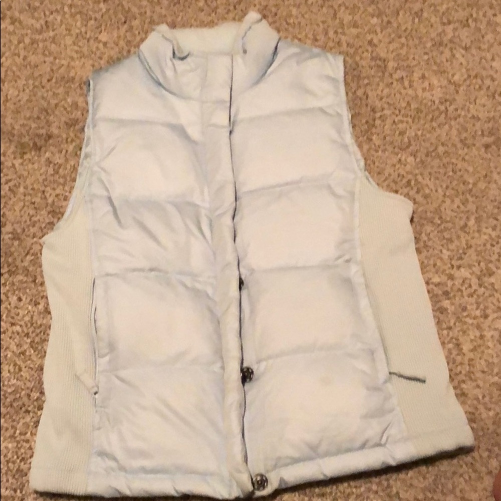 Puffer vest